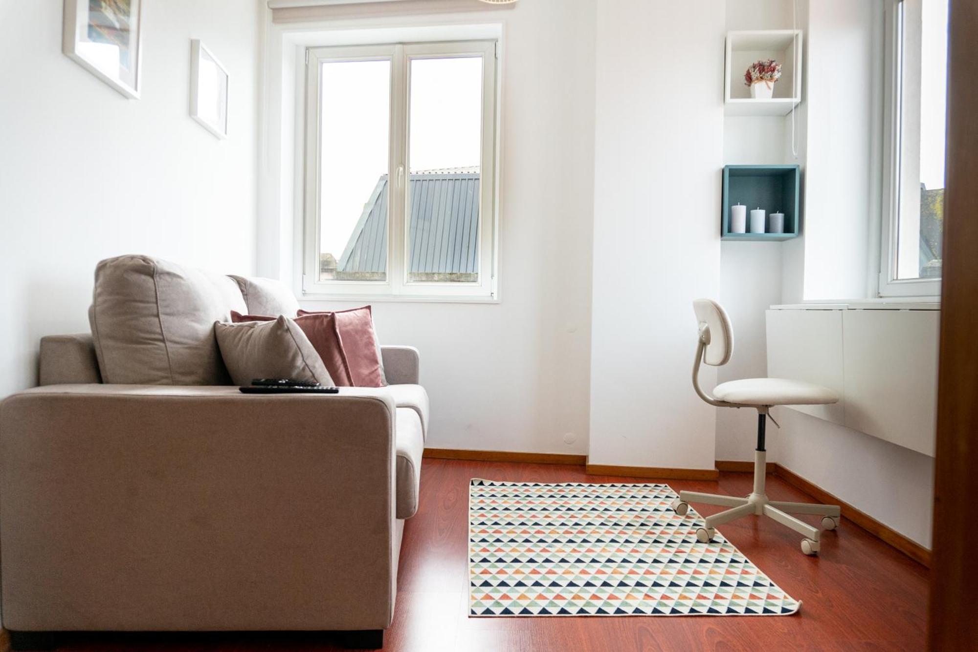 Lovely Cedofeita Apartment By Unique Hosts Porto Eksteriør billede