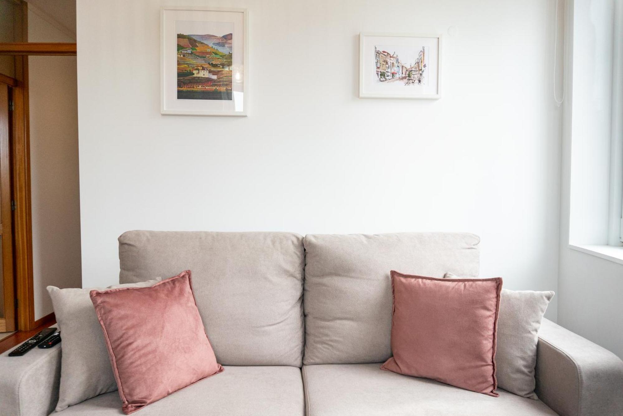 Lovely Cedofeita Apartment By Unique Hosts Porto Eksteriør billede